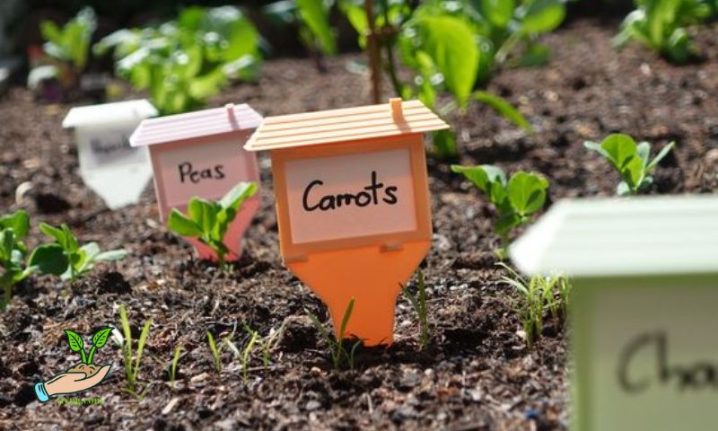 Making Wealth from Growing Vegetables in Foam Boxes